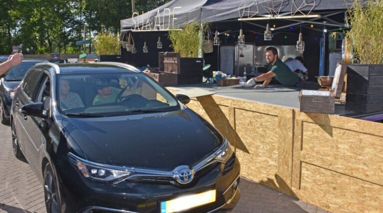 Culinair genieten op Taste Away met koffie na Meppel