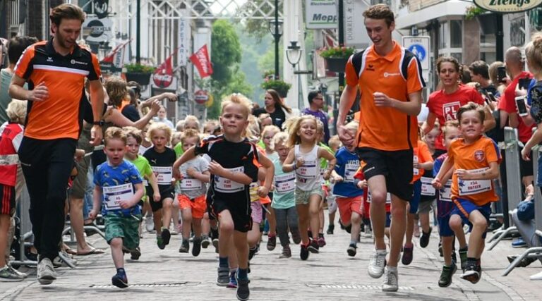 Houd jij van hardlopen, springen en gooien? Meppel