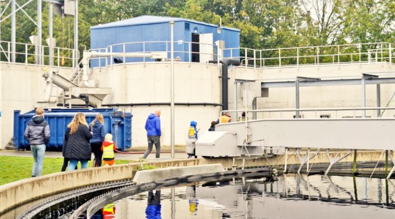 Tests op corona bij alle rioolwaterzuiveringsinstallaties Nederland