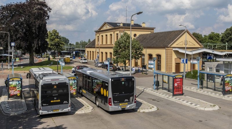 Inloopbijeenkomsten invulling stadsbus in Meppel.
