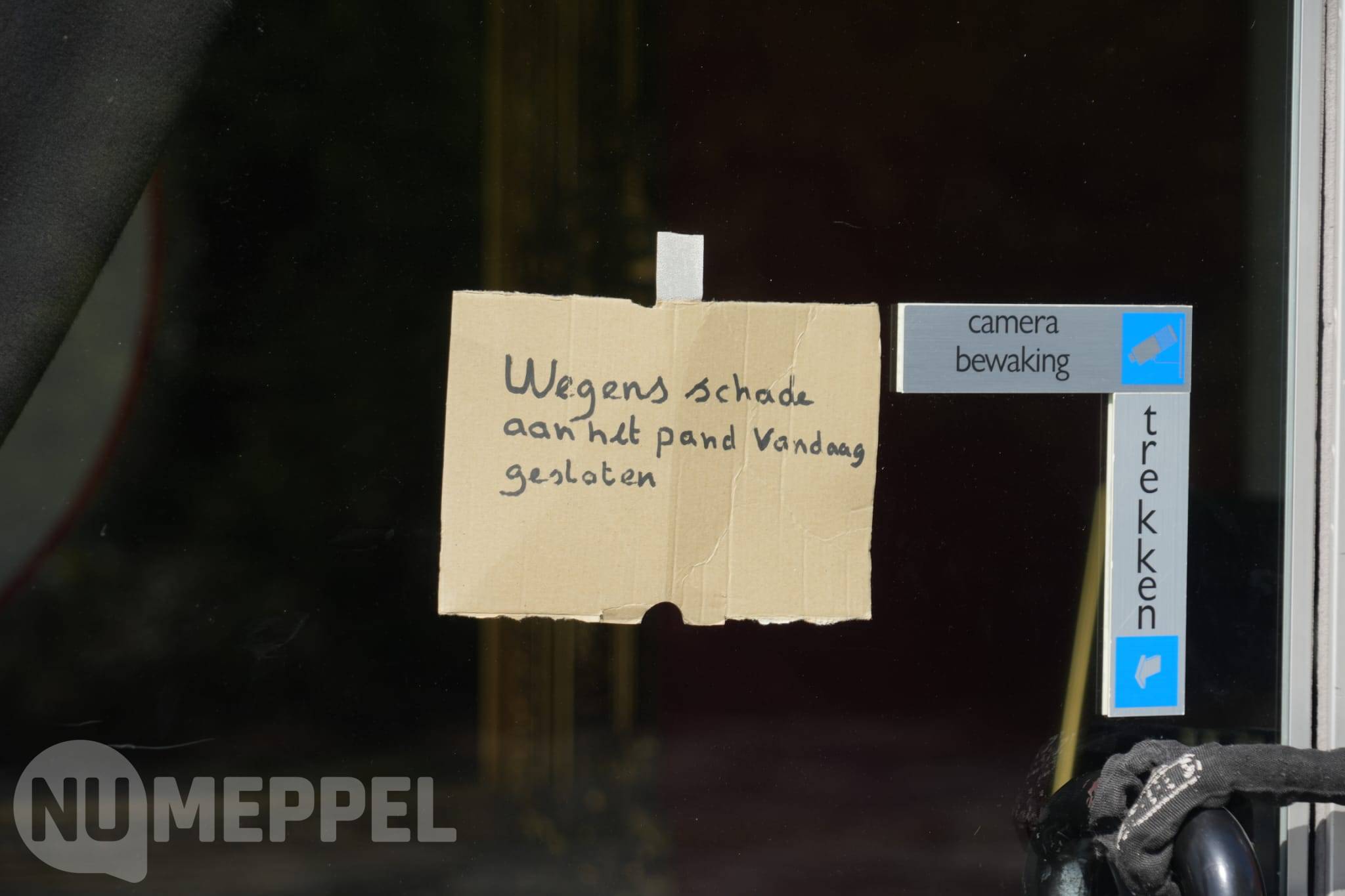 Bowlingbaan Pinz zondag gesloten Numeppel