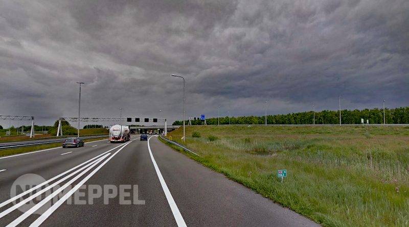 A32: weekendafsluitingen tussen knpt Lankhorst en Meppel