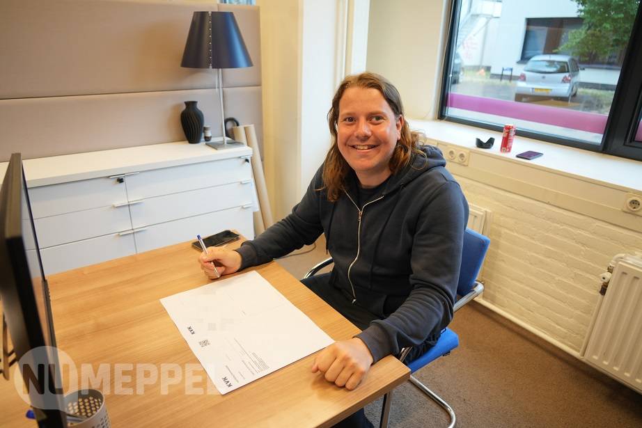 NuMeppel sinds 29 juni 2023 officieel een bedrijf