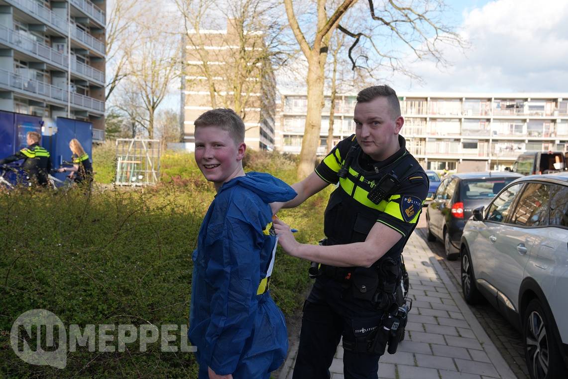 The Hunt Meppel groot succes (Foto’s)