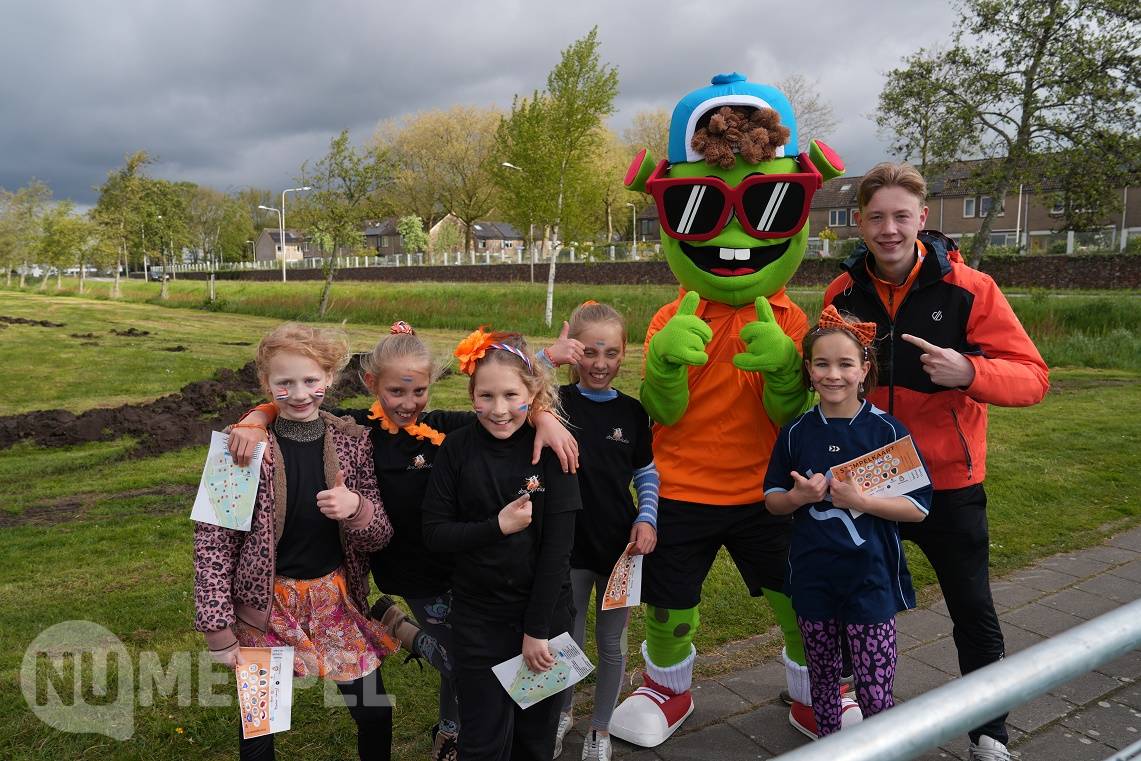 Koningsspelen 2024 op Sportpark Koedijkslanden in Meppel (Foto’s)