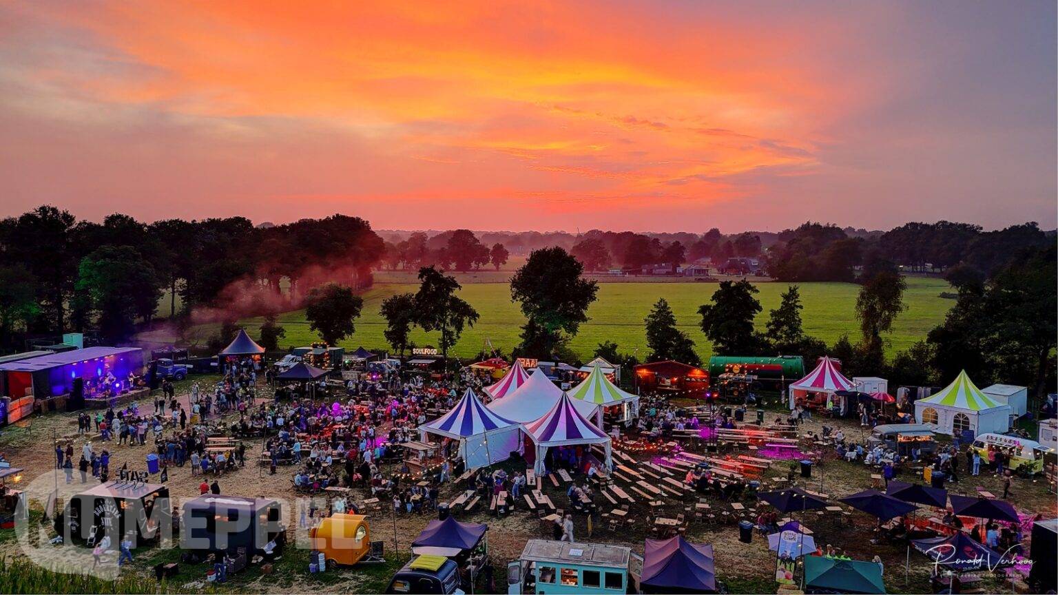 Negende editie Smaakmakersfestival op 14 & 15 september 2024 in De Wijk