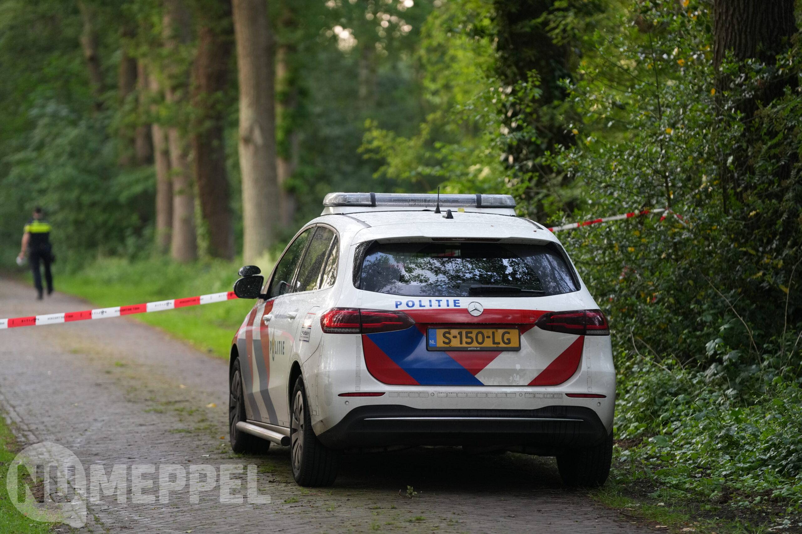 Bij Holtland aangetroffen lichaam is vermiste 61-jarige man uit Dieverbrug