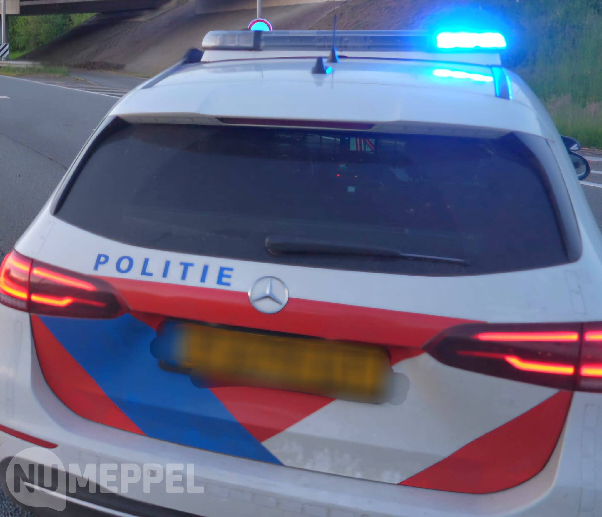 Aanhouding gesignaleerde 37-jarige na melding verdachte situatie in Rogat