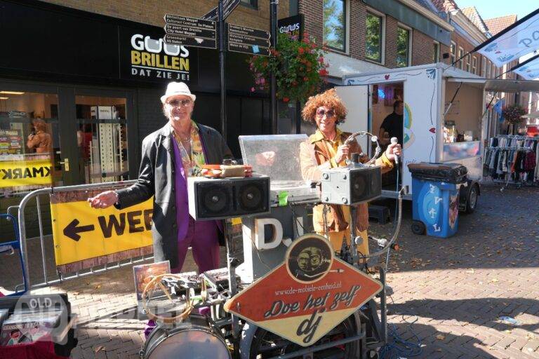 21 augustus 2025 Goud van Oud sluit Meppeldagen feestelijk af