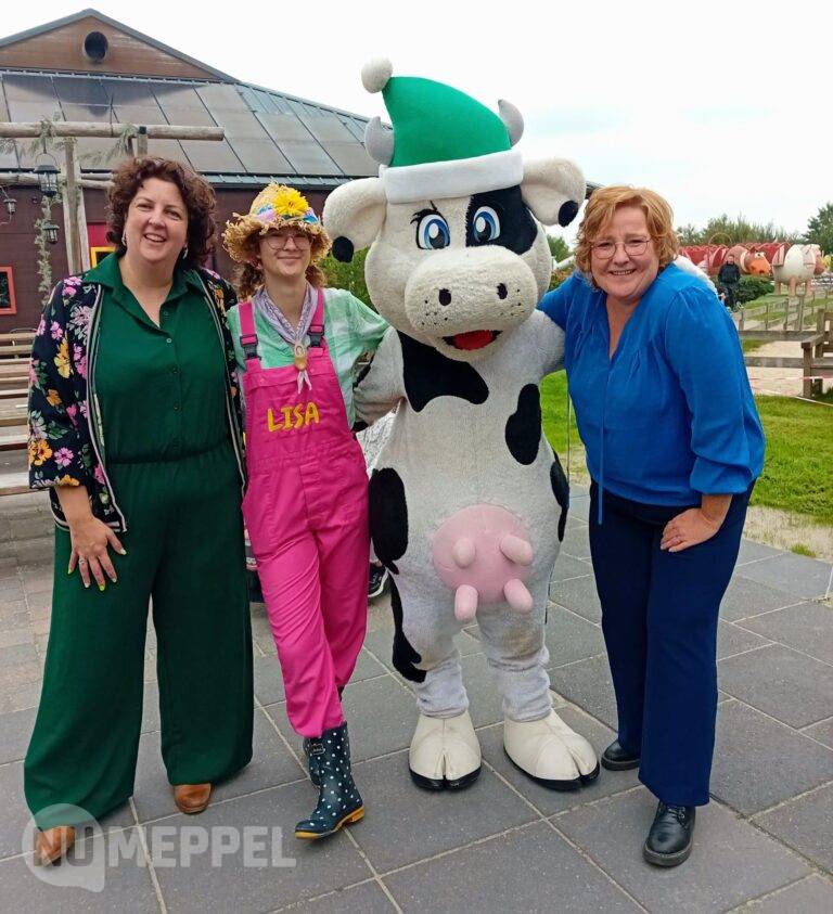 Buurtgezinnen viert 5-jarig jubileum in Ruinerwold