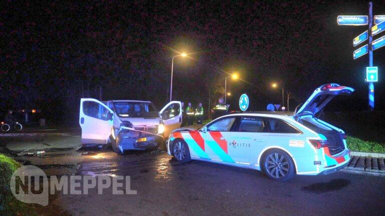 33-jarige man uit Hoogeveen aangehouden na achtervolging op N375 bij Weerwille/Koekange (Video)