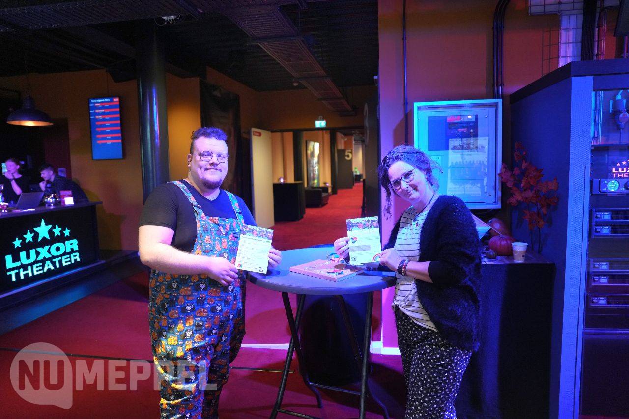 Filmavond in Luxor Meppel belicht LHBTIQ+ representatie tijdens Regenboogweek