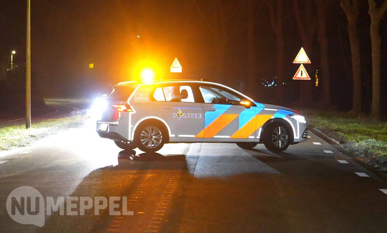 Rijbewijs ingevorderd van 28-jarige man uit Meppel na forse snelheidsovertreding op N375 bij Koekang