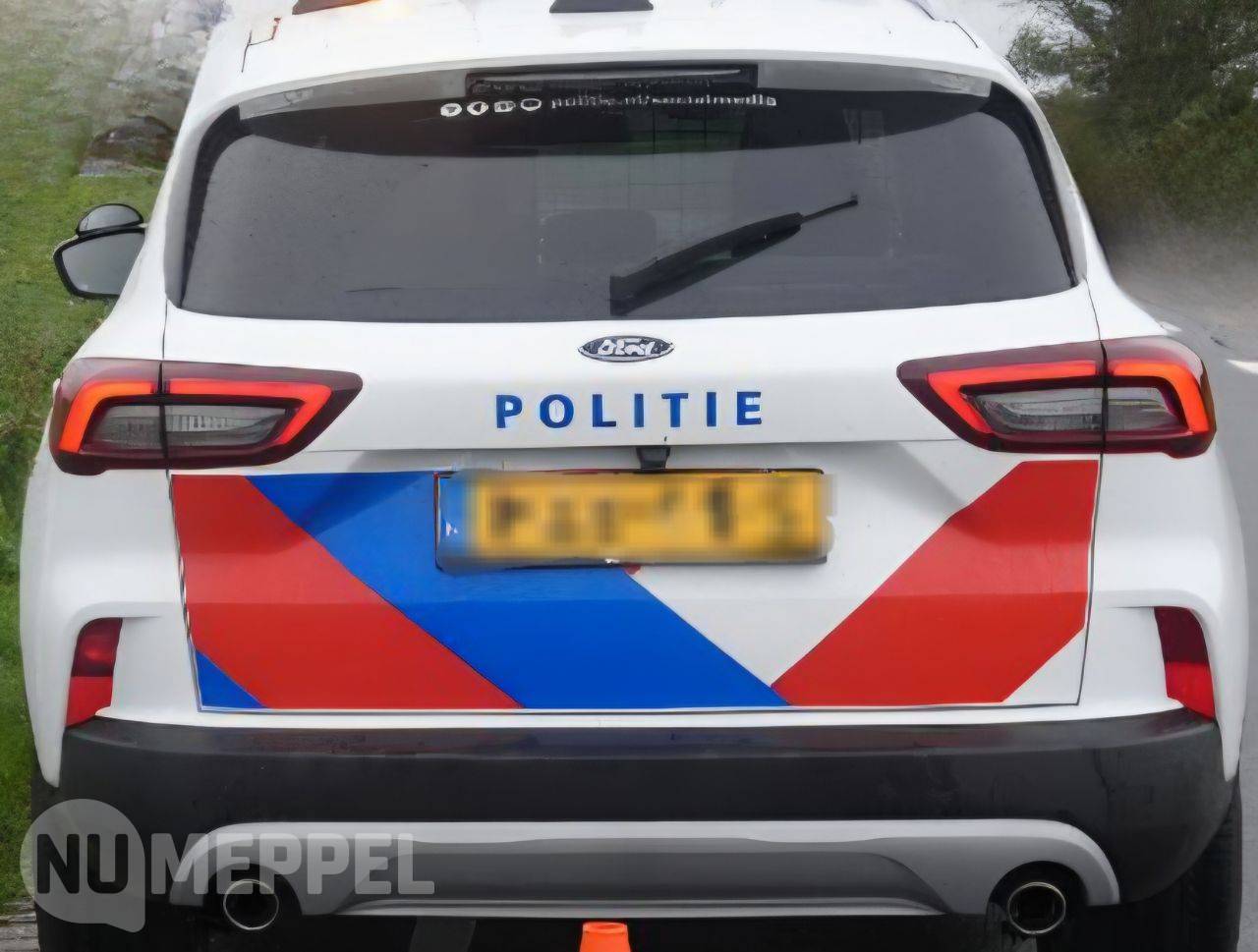Politie zoekt getuigen van poging tot inbraak aan Jan Steenstraat in Meppel