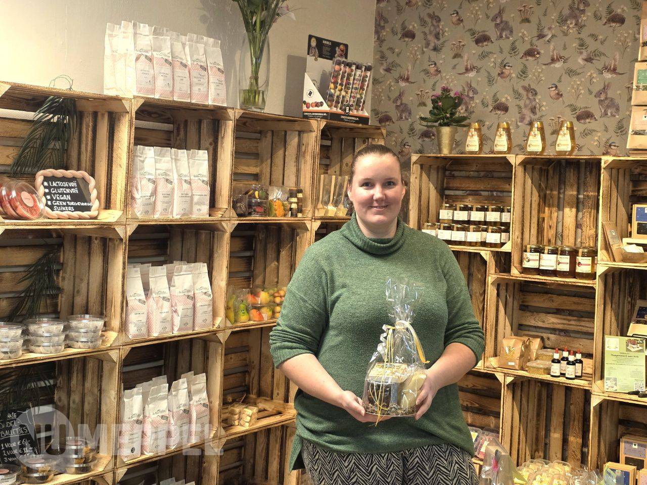 Nieuwe conceptstore Punt & Plek officieel geopend in Meppel
