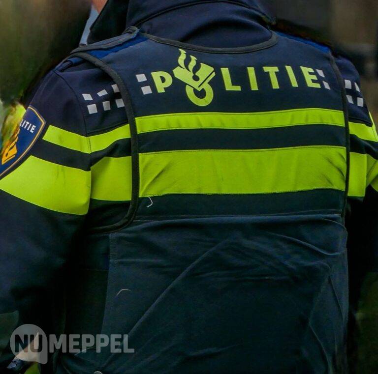 Politie onderzoekt woninginbraak in De Bloemen in Meppel