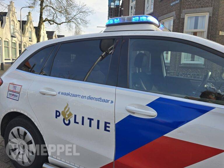 Politie zoekt getuigen van woninginbraak aan Aalbersestraat in Meppel