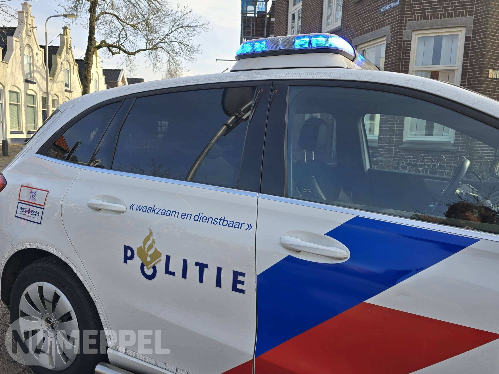 Politie zoekt getuigen van woninginbraak aan Aalbersestraat in Meppel