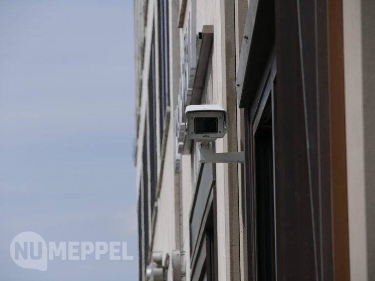 Het college van Meppel vraagt geld voor cameratoezicht binnenstad