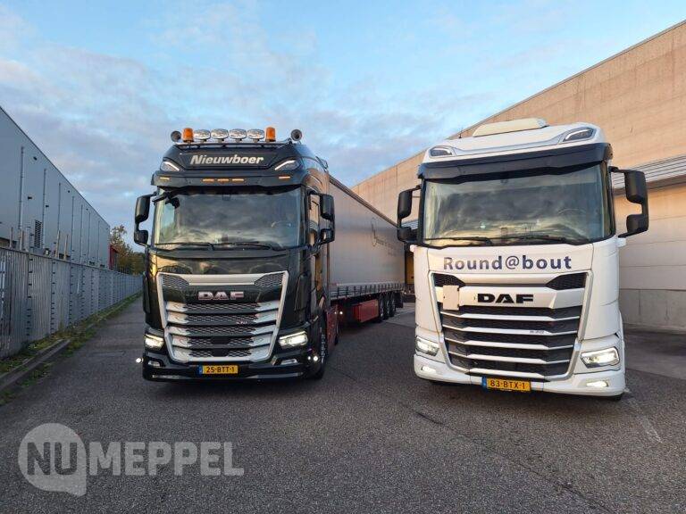 Round@bout B.V. in Meppel neemt activiteiten Nieuwboer Logistics B.V. uit Zwartsluis over