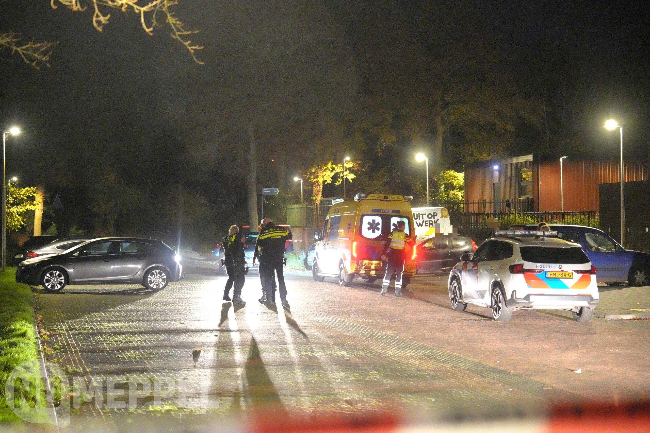 Steekincident in Steenwijk: 1 gewonde naar ziekenhuis