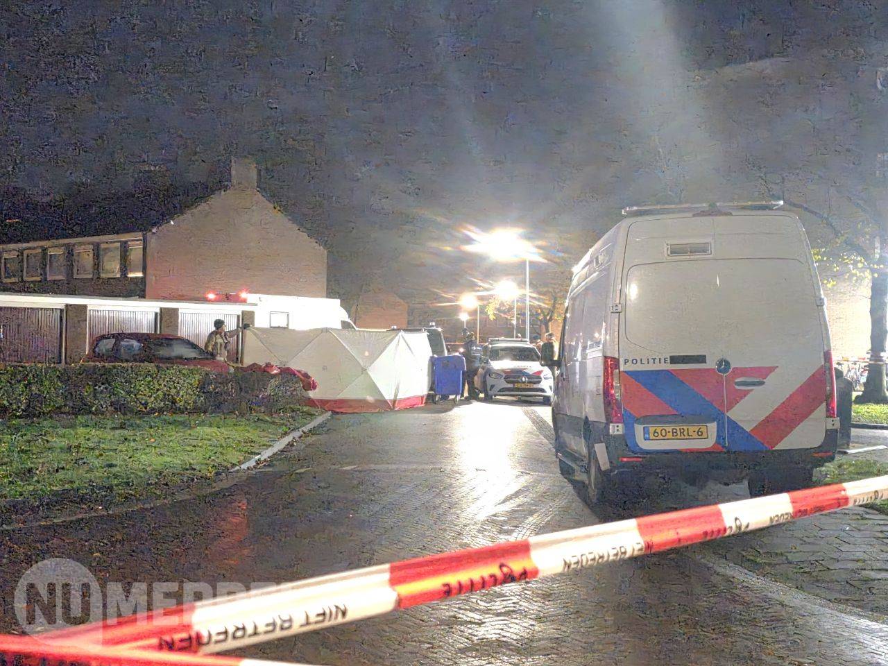 Burgemeester Maathuis geschokt over schietincident Haveltermade