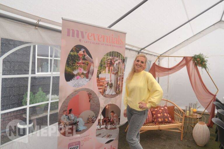 Koekange bruist tijdens geslaagde Open Bedrijven Dag