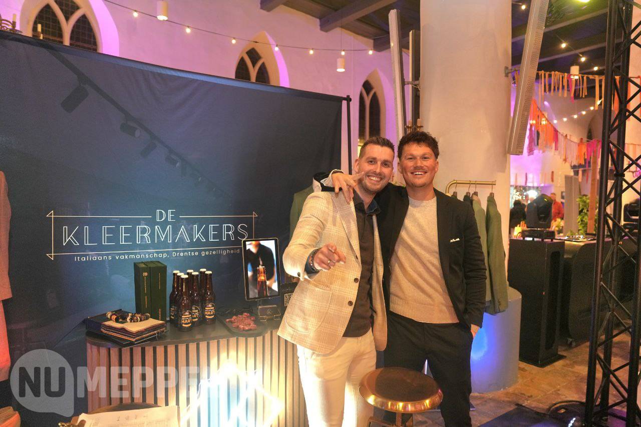 Eerste editie Trouwfestival Meppel groot succes in de Grote of Mariakerk