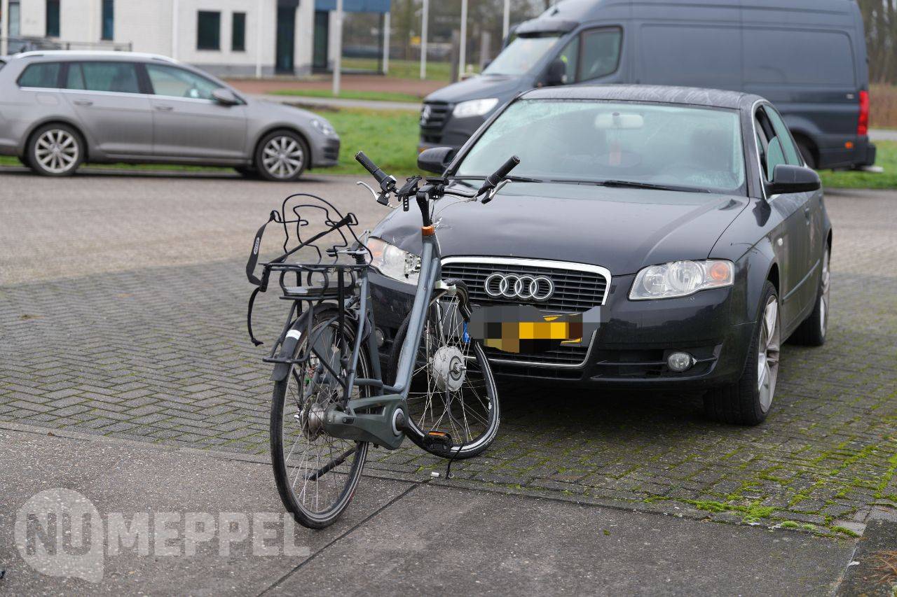 Fietser zwaar gewond bij aanrijding in Hasselt