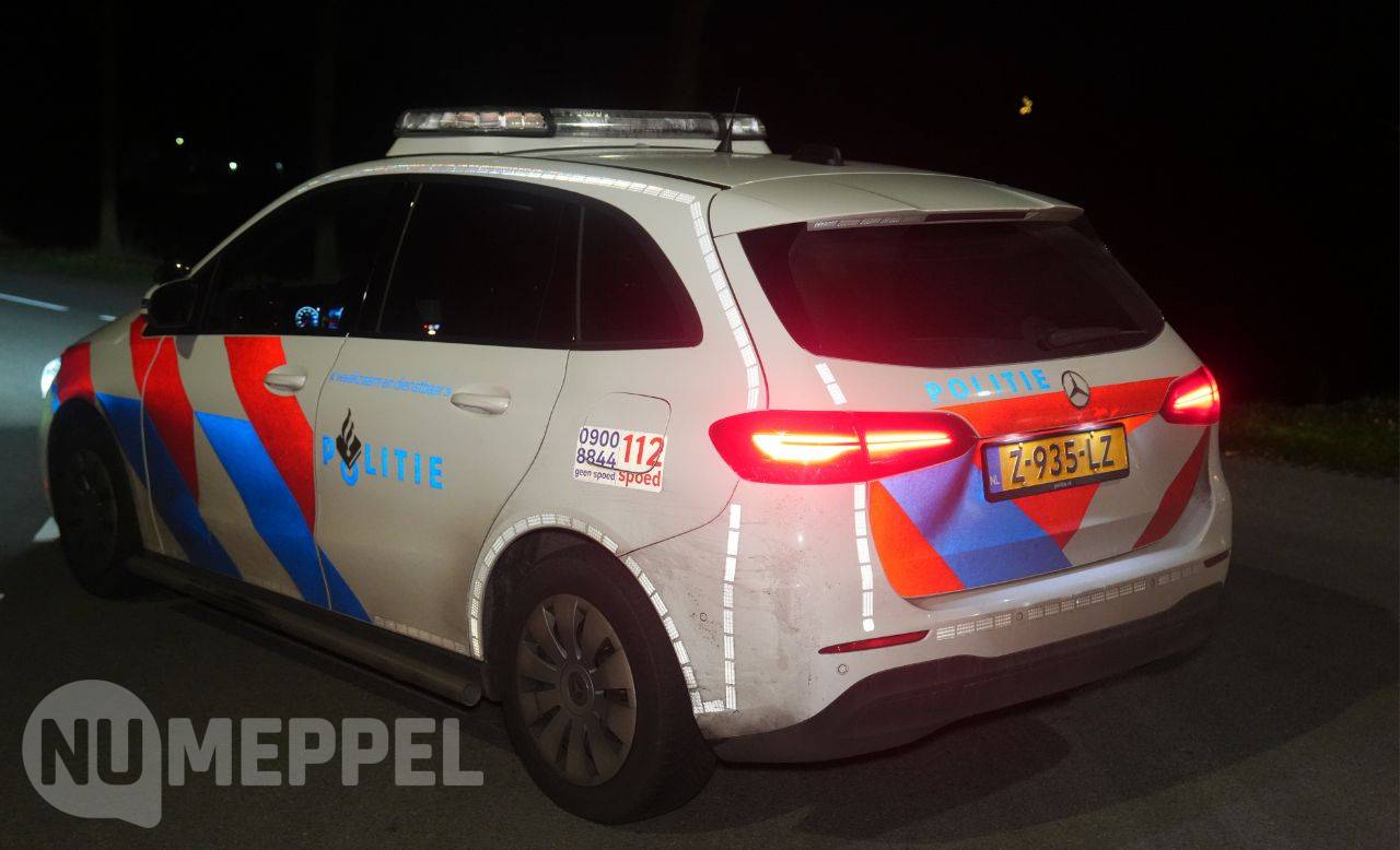 Politie zoekt getuigen van straatroof op Nijeveenseweg in Meppel