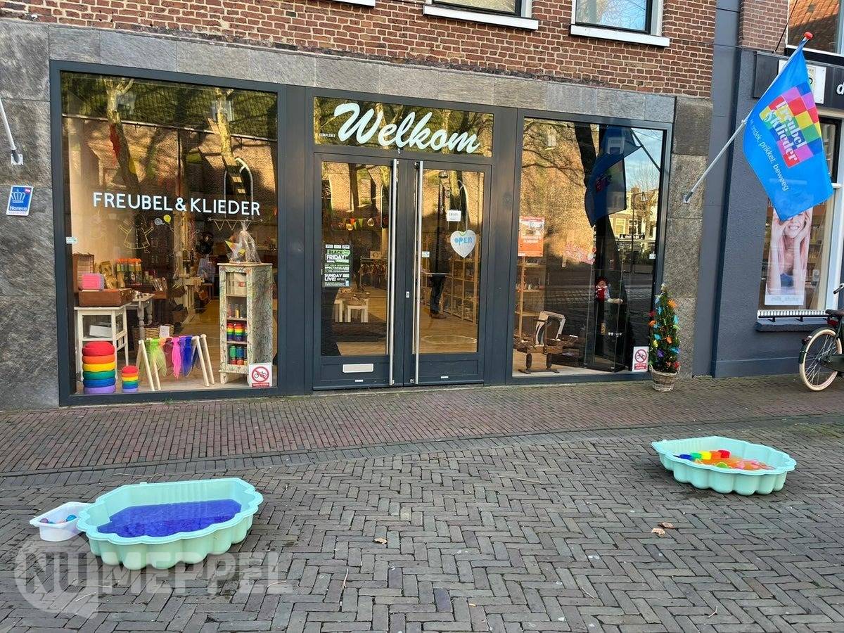 Freubel&Klieder in de run voor Leukste winkel van Nederland.