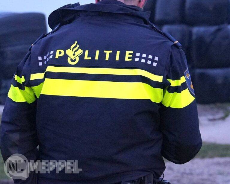 Minderjarige nep-agent aangehouden in Rouveen