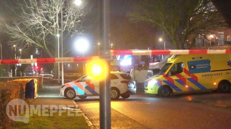 Update: Dode na schietincident Vondelkade in Zwolle
