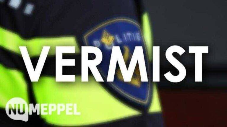 UPDATE: 36-jarige man in omgeving Meppel vermist