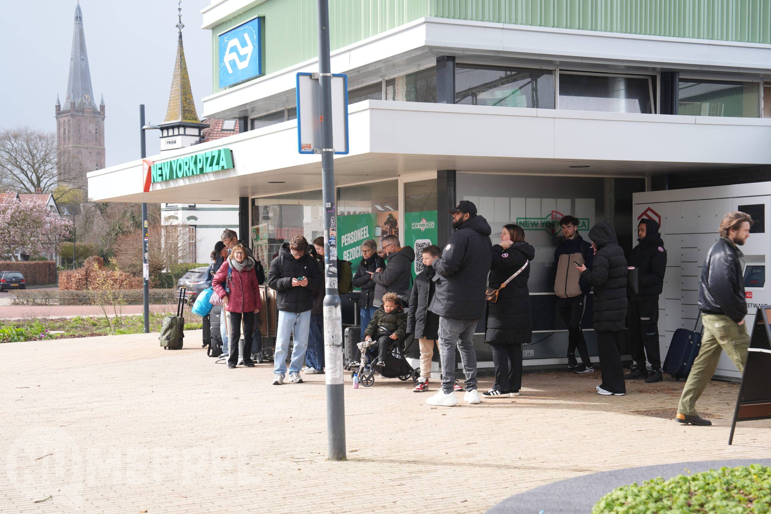 Tijdelijk geen treinen tussen Meppel en Steenwijk door defecte spoorbrug