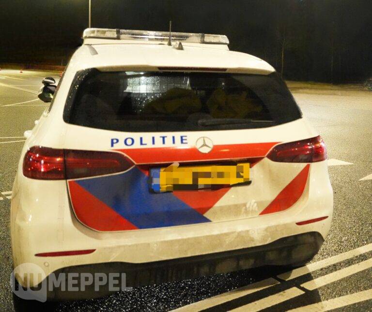 Politie zoekt getuigen van geweldpleging na aanrijding in Dwingeloo