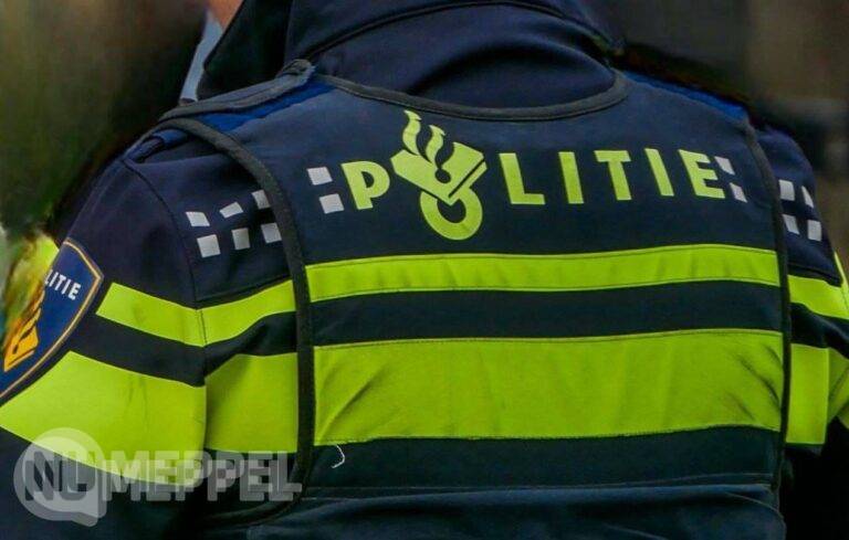 Drie automobilisten beboet, snelheidscontrole op de Leonard Springerlaan in Meppel