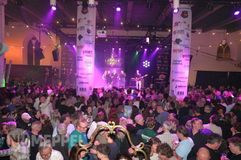 28 maart 2026 Vrienden van Meppel Live