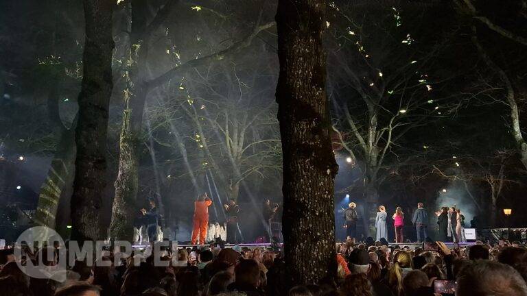 Dwingeloo decor voor The Passion 2026, spektakel voor het eerst in Drenthe