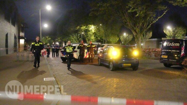 Steekincident bij wijkcentrum Holtenbroek: één gewonde, één aanhouding