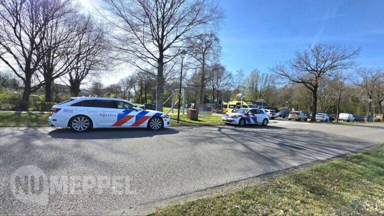 Brommerrijder gewond bij ongeval op oversteekplaats Vaartweg Wilhelminaoord