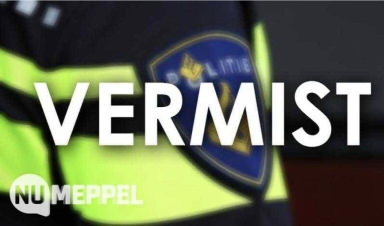 Politie zoekt vermiste jongen (14) in Meppel