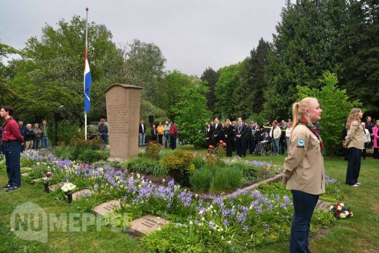 Dodenherdenking 2026: samen stilstaan bij slachtoffers van oorlog en geweld