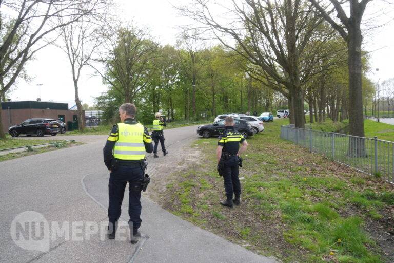 Drie aanhoudingen na ongeregeldheden in Staphorst