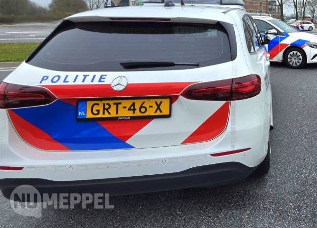 Getuigen gezocht: nepagenten op Grote Oever te Meppel