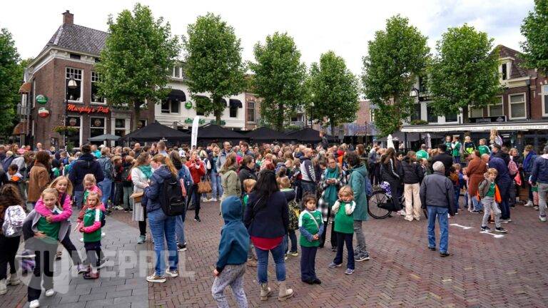 Wandelavondvierdaagse Meppel vanavond afgelast vanwege weersverwachtingen