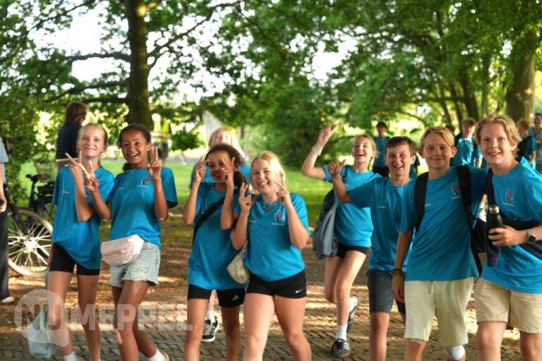 Maandag 1 juni 2026: Avondvierdaagse 10 km door Berggierslanden in Meppel.