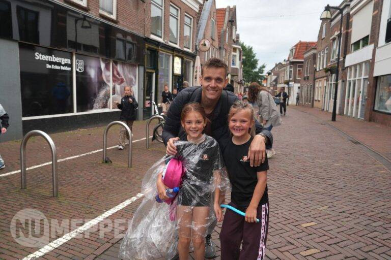 Woensdag 3 juni 2026: Tweede dag van de Avondvierdaagse, 5 km door de binnenstad van Meppel