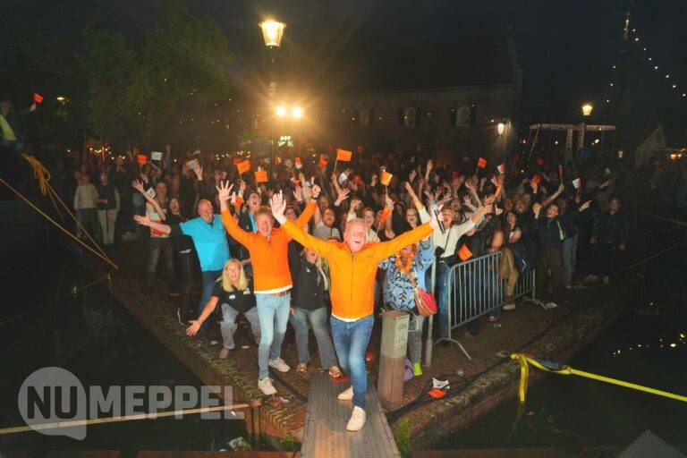 Dikdakkers voor laatste keer op Grachtenfestival Meppel