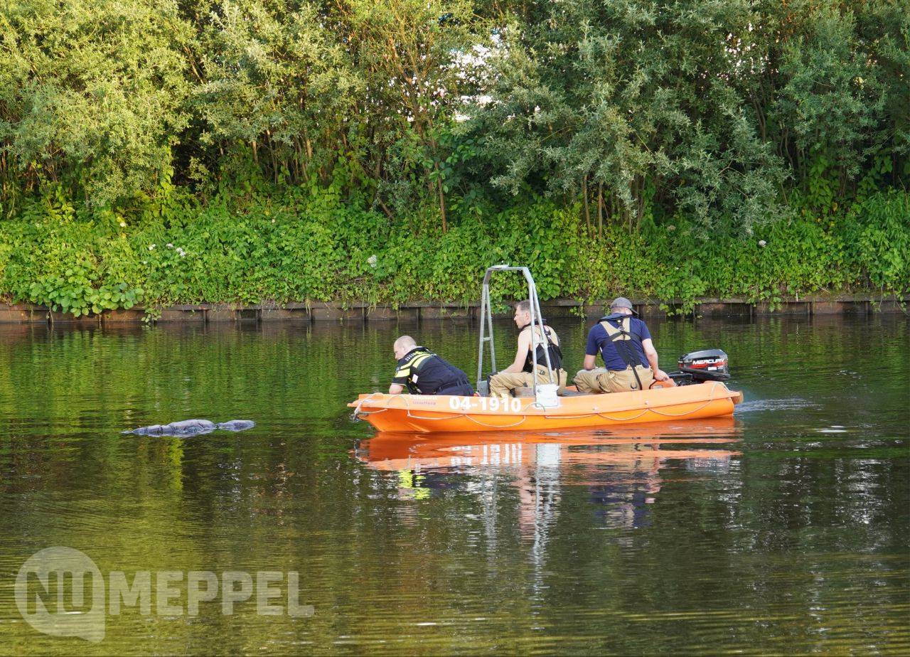 Kapotte jas zorgt voor uitruk van brandweer en politie in Staphorst